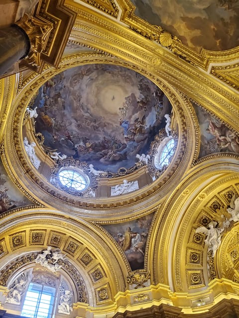 Madrid: Guided visit at the Royal Palace with tour guide - Royal Palace “official rooms” are the right focus