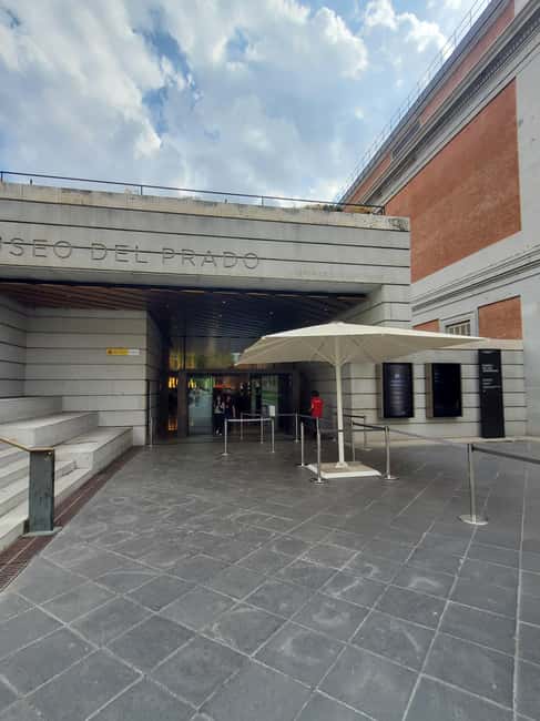 Madrid: guided visit to the Museo del Prado with a native Italian tour guide - Key things to know before you go