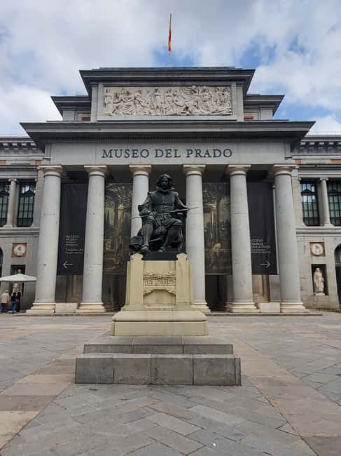 Madrid: guided visit to the Museo del Prado with a native Italian tour guide - How the 2.5-hour format keeps the Prado from feeling endless