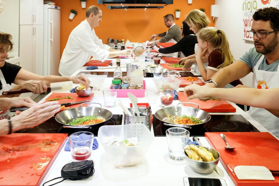 Madrid: Half-Day Spanish Cooking Class - FAQ