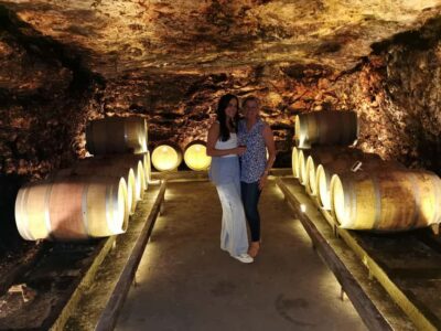 Madrid: half day wine region tour - Starting at Granier and getting out of the city fast