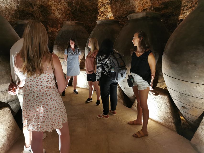 Madrid: half day wine region tour - The village break: medieval towns between tastings