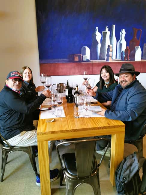 Madrid: half day wine region tour - How the guide turns tastings into real understanding