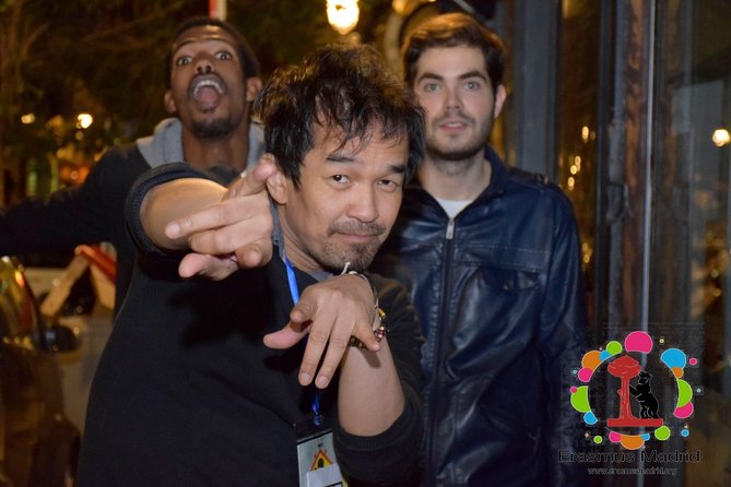 Madrid Halloween Pubcrawl – Open Bar, Shots & VIP Club Entry - Hood Dogs by Planet Club: free shot, drinking games, and door deals