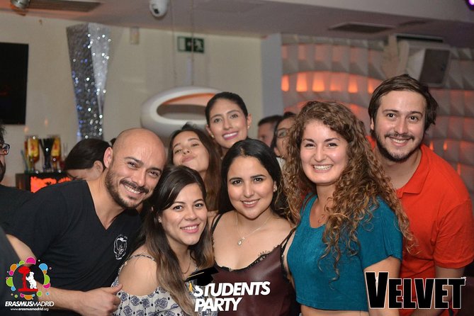 Madrid Halloween Pubcrawl – Open Bar, Shots & VIP Club Entry - The final club night: Shoko Madrid and the day-by-day VIP lineup