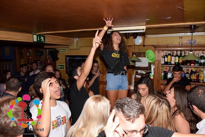 Madrid Halloween Pubcrawl – Open Bar, Shots & VIP Club Entry - Drinks, spending control, and avoiding the common pubcrawl traps