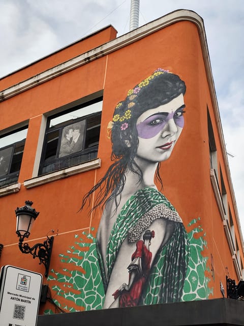 Madrid: Hidden Street Art Tour - The Local Gallery Stop: Street Art’s Afterlife