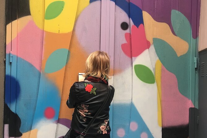 Madrid: Hidden Street Art Tour - Meeting at Portomarín: Start Easy, Get Oriented Fast