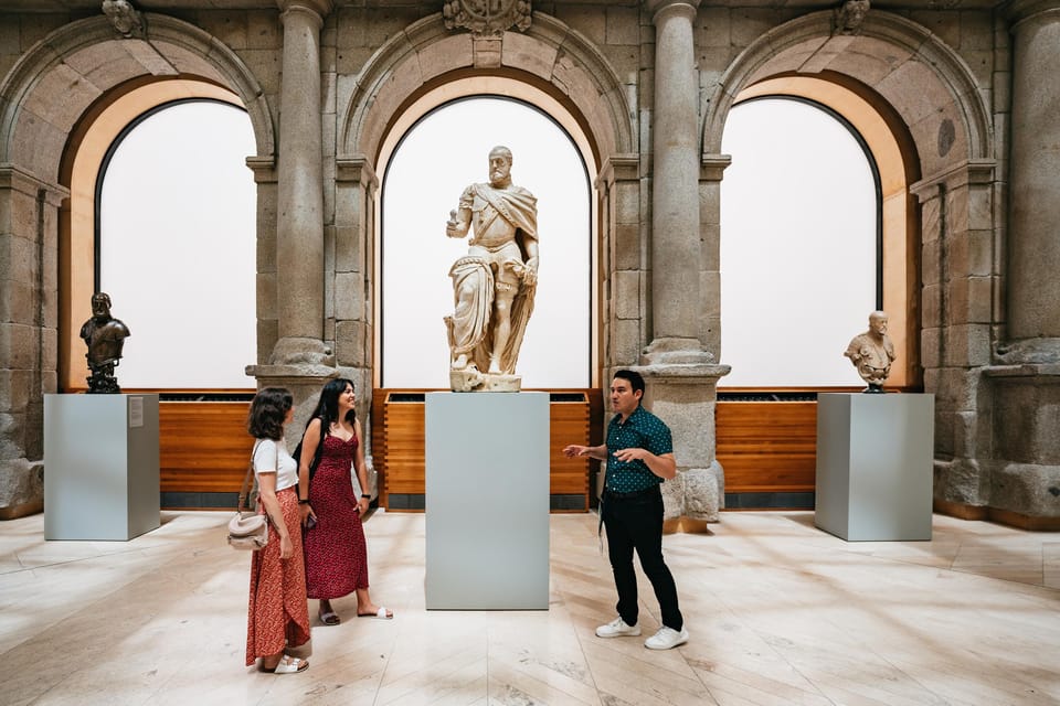Madrid Highlights + Entrance to Prado Museum - Is This Tour Good Value at $71?