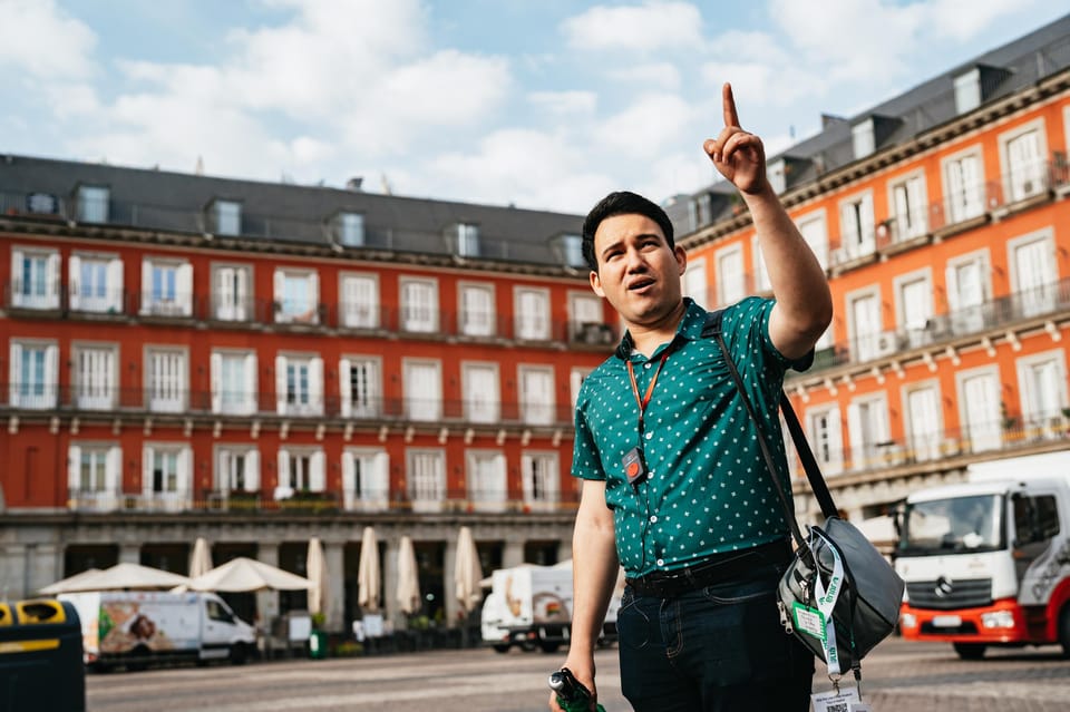 Madrid Highlights + Entrance to Prado Museum - Crowd Comfort, Rules, and the One Thing to Plan For