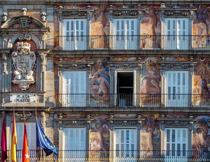 Madrid: Highlights of Madrid Walking Tour - Plaza de España and Miguel de Cervantes: Spanish literature in public space