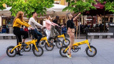 Madrid: Highlights & Parks with Electric Bike Private Tour - Price and value: what $221 buys you