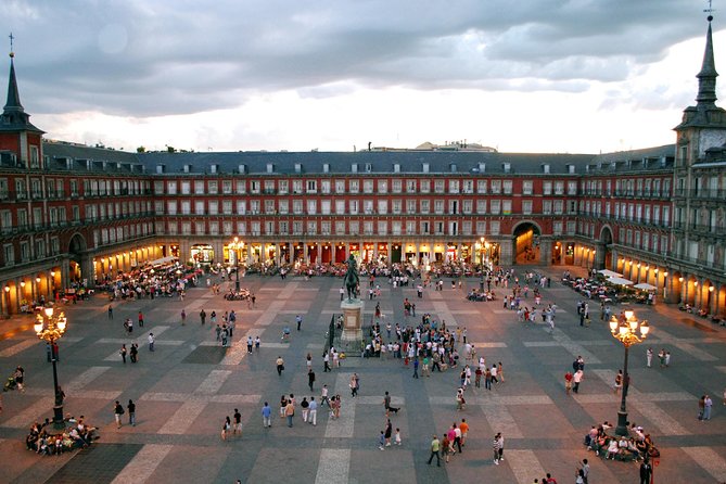 Madrid Highlights Private Walking Tour - Retiro Park Peace Break: A 30-Minute Reset From the City