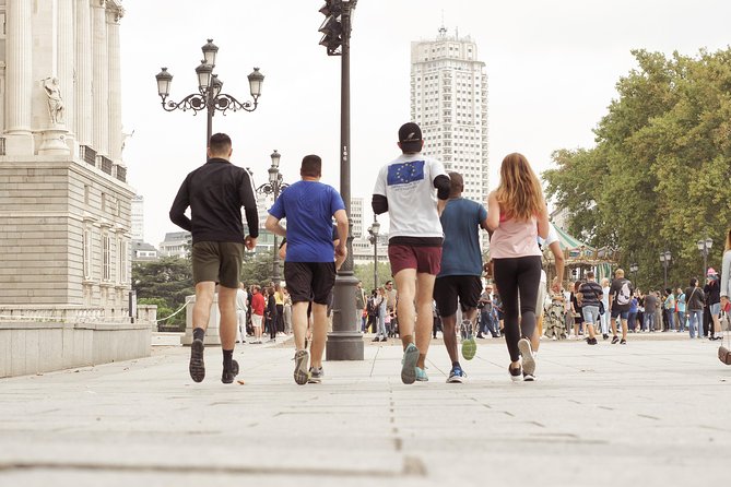 Madrid Highlights Running Tour - Why This 7:30 am Run Is a Smart Madrid First Morning