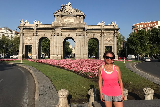 Madrid Highlights Running Tour - Stop 1 to 4: Puerta del Sol, Plaza de Oriente, the Royal Palace Area, and La Latina