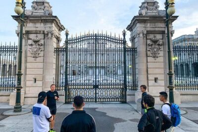 Madrid Highlights Running Tour - Meeting at SolCentro: Quick, Central, and Easy to Start
