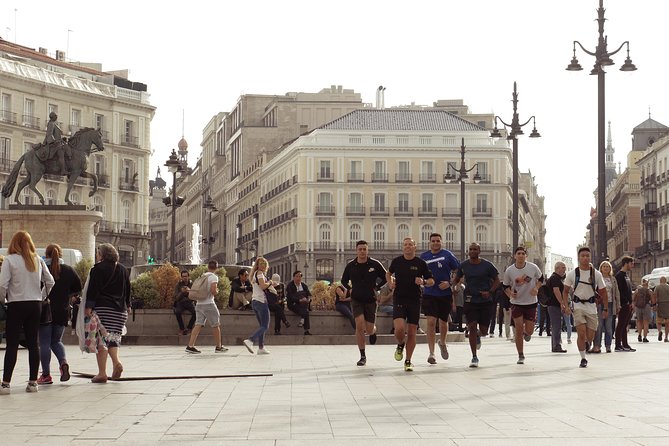 Madrid Highlights Running Tour - Stop 8 Return to Sol: Leaving With a Plan, Not Just Photos
