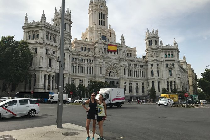 Madrid Highlights Running Tour - What You Gain on the Run (Beyond the Exercise)