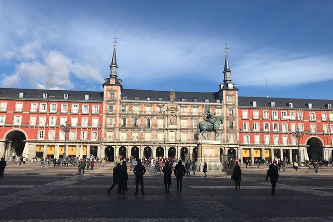 Madrid Highlights Running Tour - Comfort and Prep Tips That Matter for a 1.5-Hour Jog