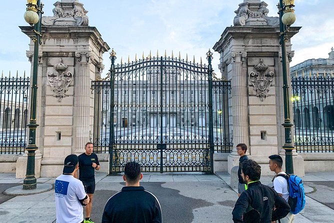 Madrid Highlights Running Tour - Meeting at SolCentro: Quick, Central, and Easy to Start