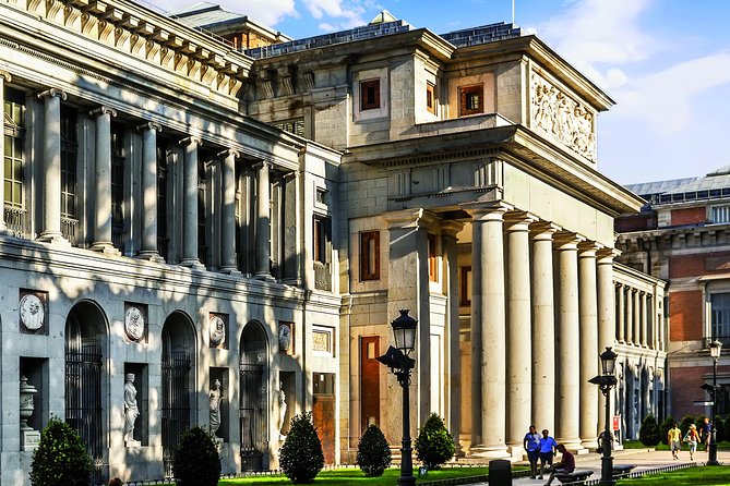 Madrid Highlights with Prado Museum Admission Ticket - A Combo Day That Starts With Old Madrid and Ends at the Prado
