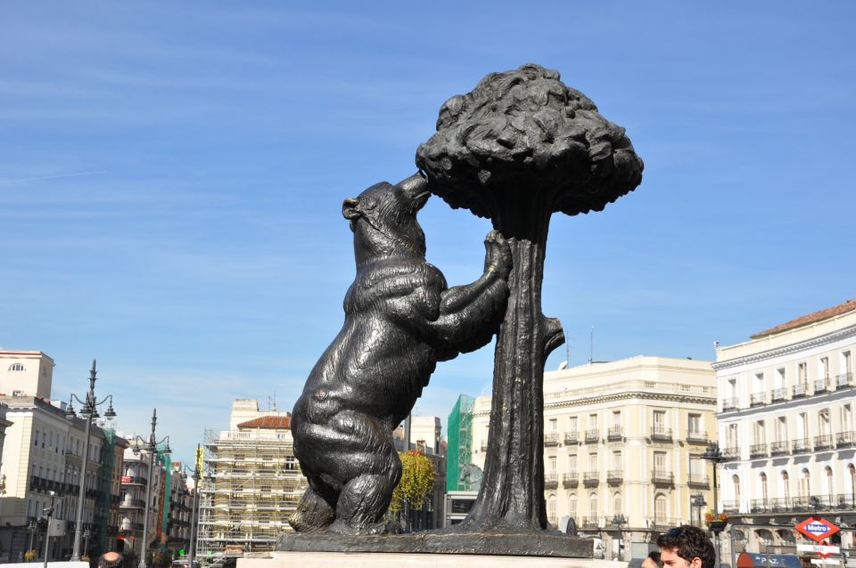 Madrid: Historical Center 2.5-Hour Guided Walking Tour - Key things I’d watch for on this Madrid walking tour