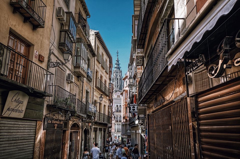 Madrid: Historical Center 2.5-Hour Guided Walking Tour - What you’re really getting in 2.5 hours