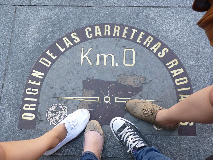 Madrid: Historical Center 2.5-Hour Guided Walking Tour - Casa de la Panadería: the Bakery House story you won’t forget