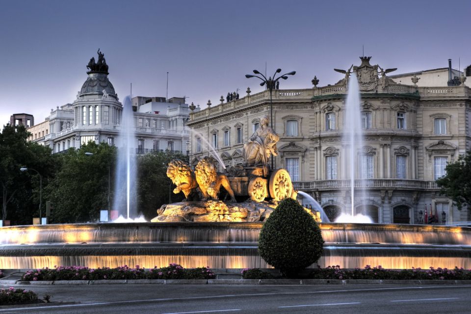 Madrid: Historical Center 2.5-Hour Guided Walking Tour - San Miguel Market: where the royal story meets real shopping