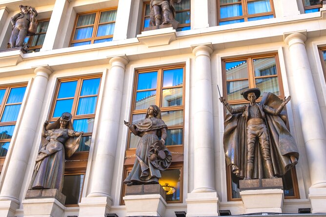 Madrid (Historical Centre) Scavenger Hunt and Self-Guided Tour - Value and price: is $10.63 per person a good deal?