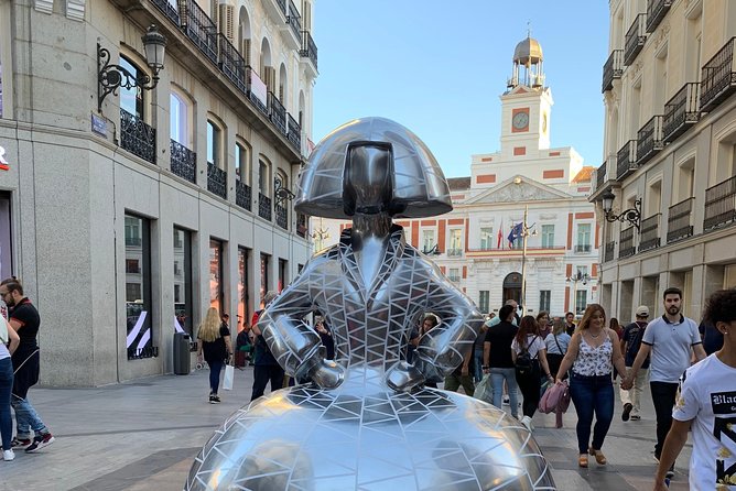 Madrid Historical Walking Tour - Plaza Mayor: where Madrid’s old center still feels alive