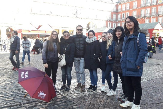 Madrid Historical Walking Tour - Sobrino de Botín: eating history with no fuss