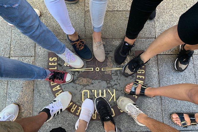 Madrid Historical Walking Tour - Starting at Puerta del Sol: the Madrid switchboard