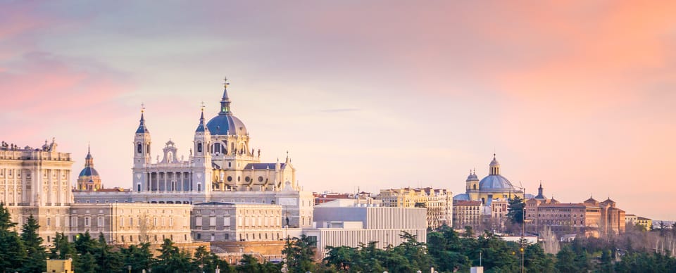 Madrid: History, Bites & Sips – An Intimate Tour Since 2018 - Market of San Miguel tastings: wine, bites, and the fun side of history