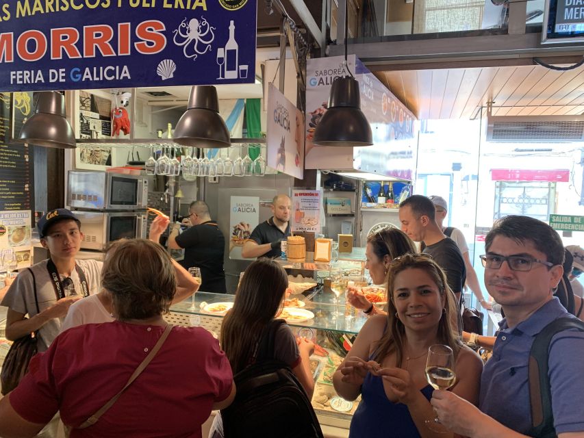 Madrid: History of Tapas Walking Tour and Tasting - Tapas history works best when you’re walking the old city