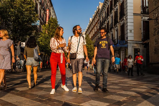 Madrid Icons & Hidden Gems: Private Custom Tour with a Local - Getting Your Madrid Bearings Fast, Starting at Puerta del Sol