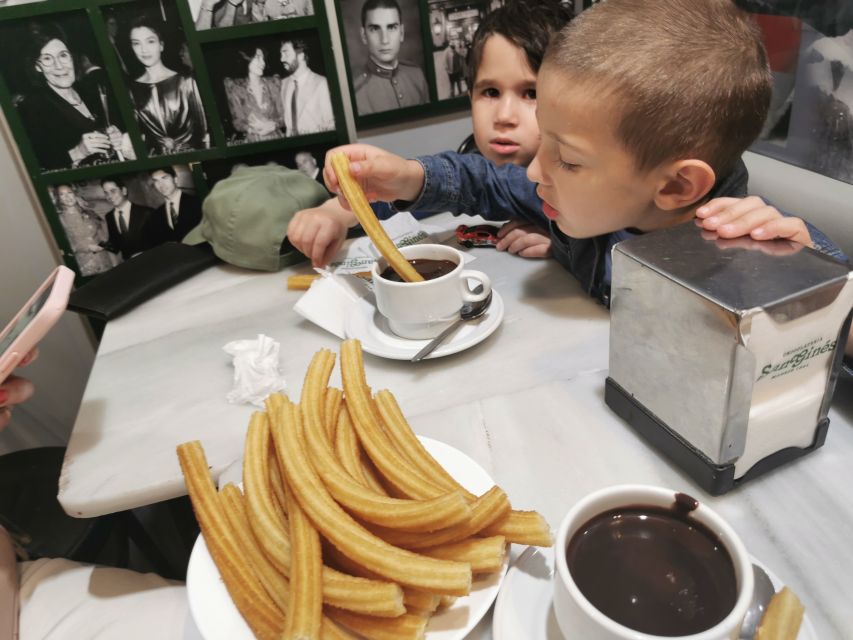 Madrid: Kids and Family Sightseeing Tour - Price and Value: What $69 Buys You in Real Life