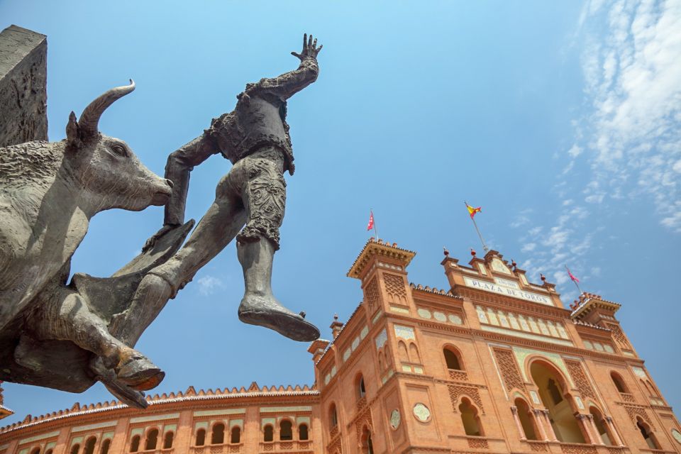 Madrid: Las Ventas Bullring Tour with Audio Guide - Who this Las Ventas audio tour suits best