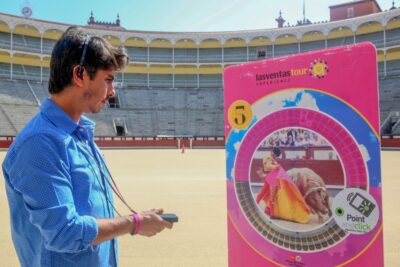 Madrid: Las Ventas Bullring Tour with Audio Guide - The arena experience: standing where the crowd’s attention goes