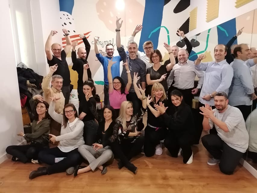 Madrid: Latin Dance & Salsa Class Experience - Salsa, Merengue, Bachata: What You’ll Actually Do in Class