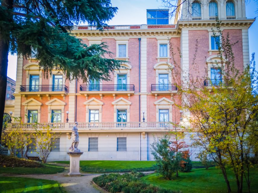 Madrid: Lázaro Galdiano Museum Entry Ticket with Audio Tour - Key things to know before you go