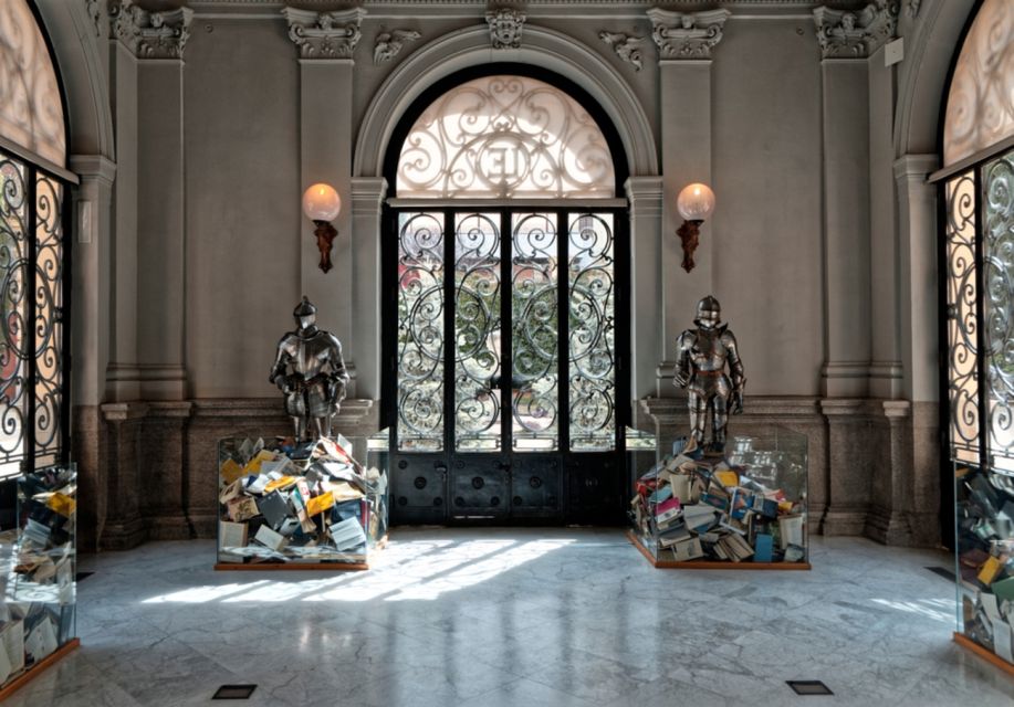 Madrid: Lázaro Galdiano Museum Entry Ticket with Audio Tour - Skip-the-line entry and what you actually get