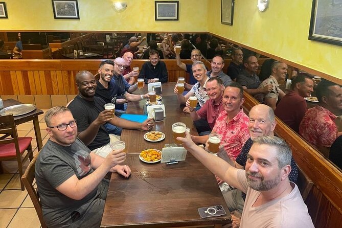 Madrid LGBTQ Tapas Tour - Plaza de Pedro Zerolo Finale: Galician Cuisine and White Wine Context