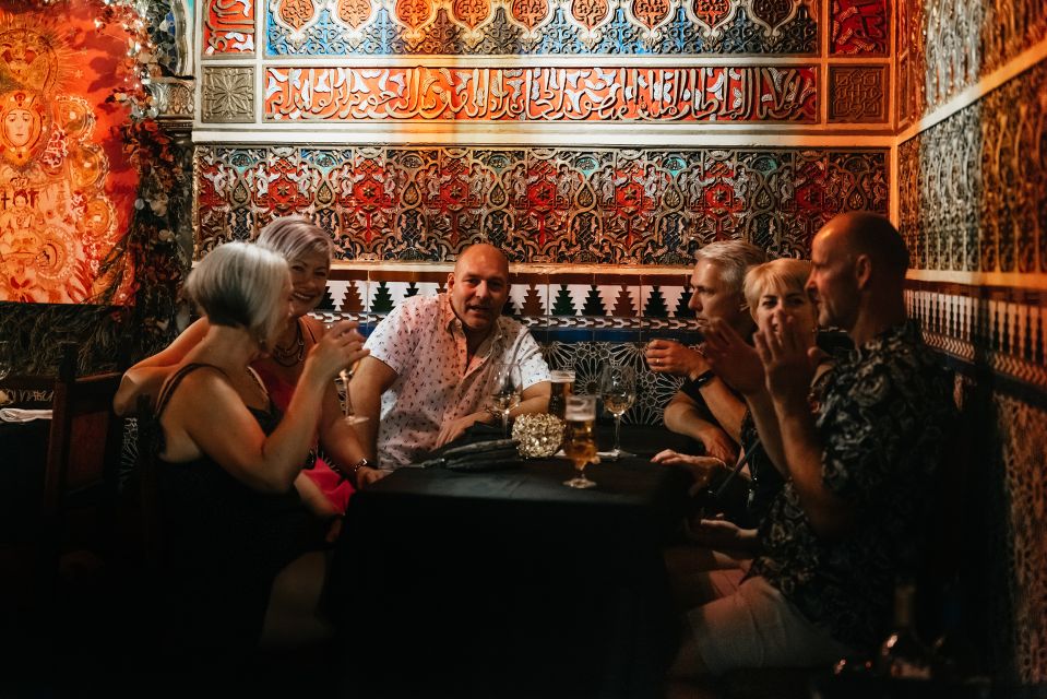 Madrid: Live Flamenco Show with Food and Drinks Options - A practical way to fit this into your Madrid evening
