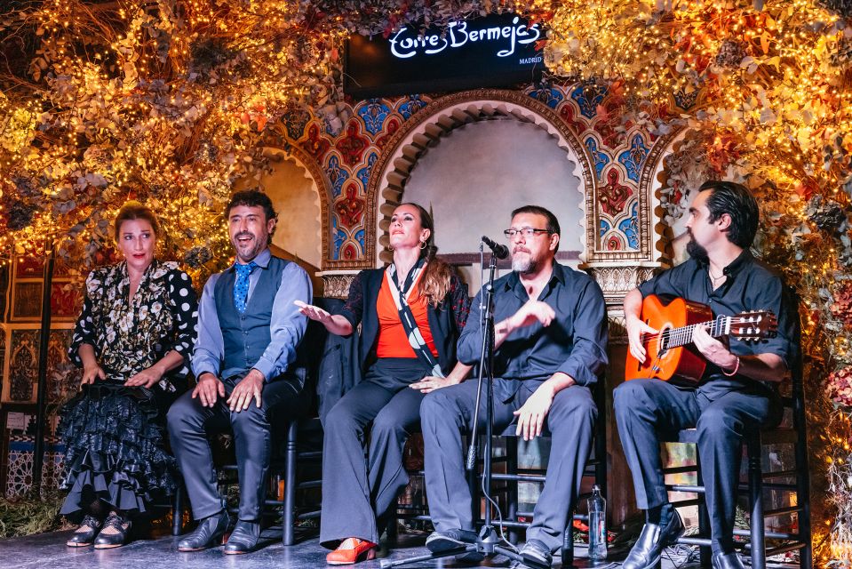Madrid: Live Flamenco Show with Food and Drinks Options - Price and value: is $33 a smart deal?