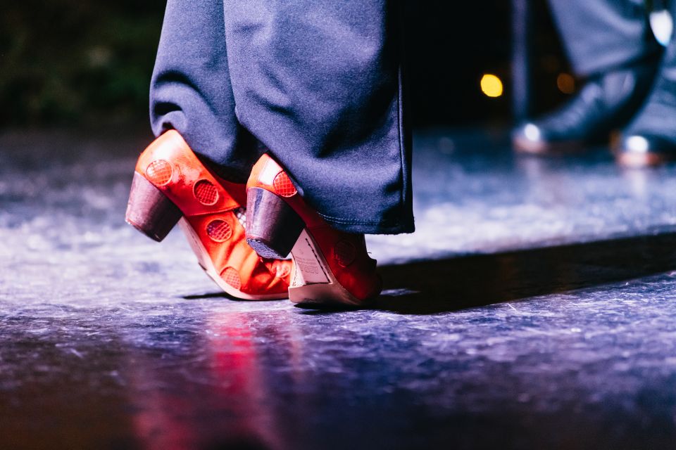 Madrid: Live Flamenco Show with Food and Drinks Options - Should you book Torres Bermejas flamenco with food in Madrid?
