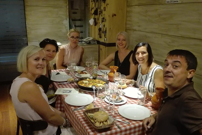 Madrid Local's Tapas Tour Dinner with a side of History - Night walking Madrid the way locals actually do