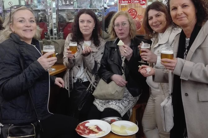 Madrid Local's Tapas Tour Dinner with a side of History - Calle Preciados croquettes since 1860: your first real taste