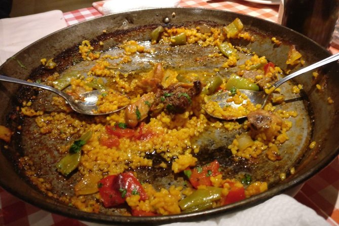 Madrid Local's Tapas Tour Dinner with a side of History - Old streets around Plaza de Puerta Cerrada and Plaza de la Villa