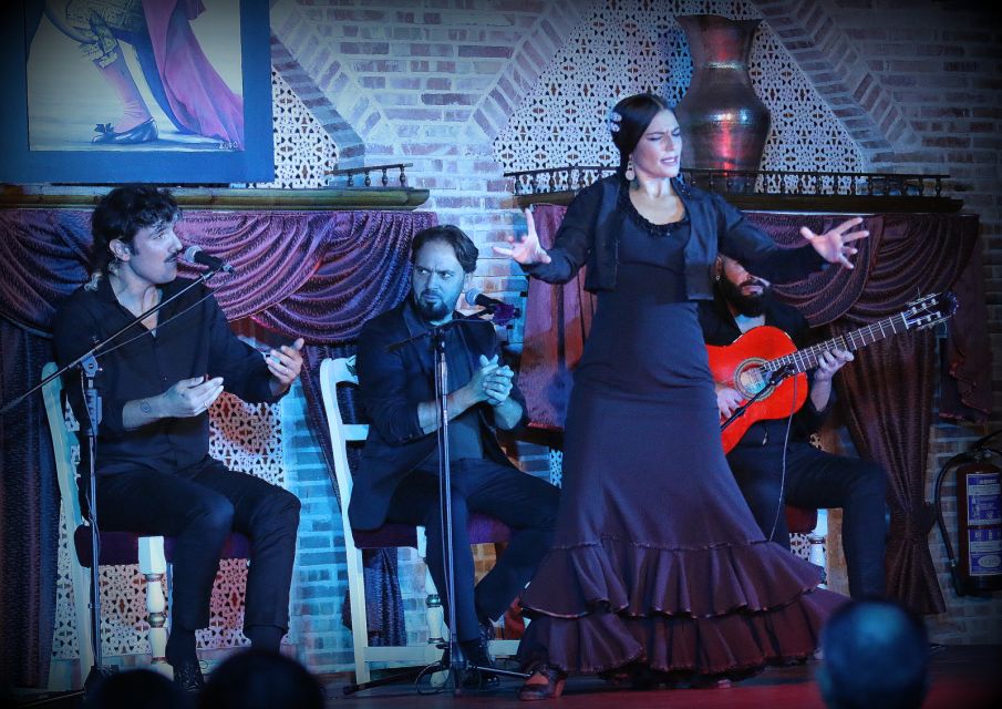 Madrid: Los Porches Flamenco Show with Tapas and Wine Ticket - Who this Madrid flamenco night suits best